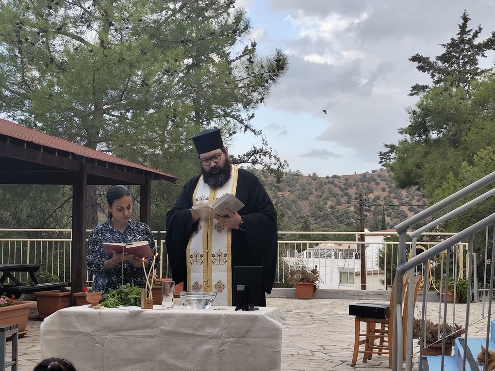 Νέα σχολική χρονιά στο Δημοτικό Σχολείο Ψευδά