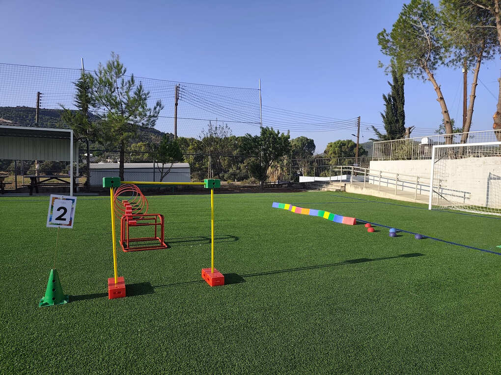 Αθλητικά παιχνίδια στο πλαίσιο του #BeActive